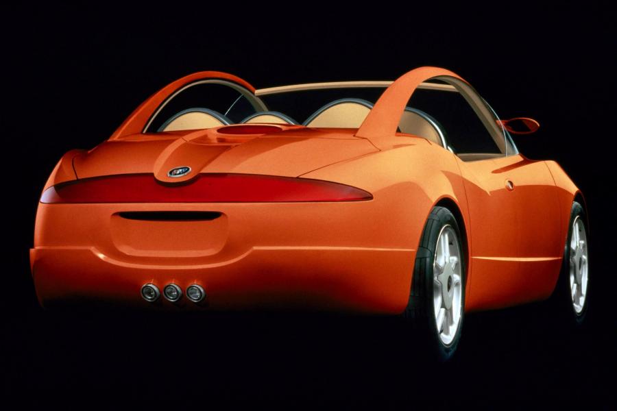  Buick Cielo Concept 1999 года  (фото 2 из 17)